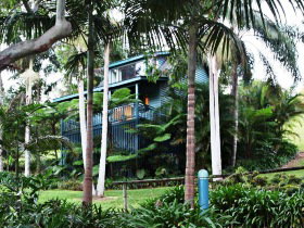 Montville Country Cabins - Accommodation Ballina 0