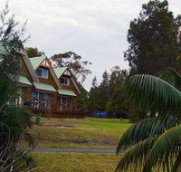 Berrara Waters Chalet - Accommodation Ballina