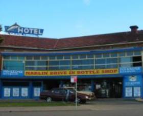 Marlin Hotel - Accommodation Ballina 0