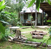 Ride On Mary Bush Cabin Adventure Stay - Accommodation Ballina