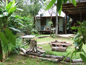 Ride On Mary Bush Cabin Adventure Stay - Accommodation Ballina 0