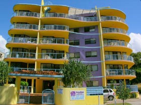 Maroochydore QLD Accommodation Ballina