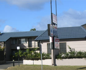 Pigeon House Motor Inn Ulladulla - Accommodation Ballina 0