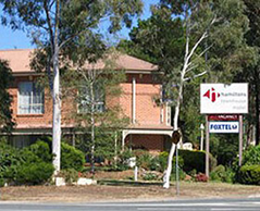 Hamilton's Townhouse Motel - Accommodation Ballina 0