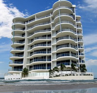 Silver Sea Resort On Sixth - Accommodation Ballina