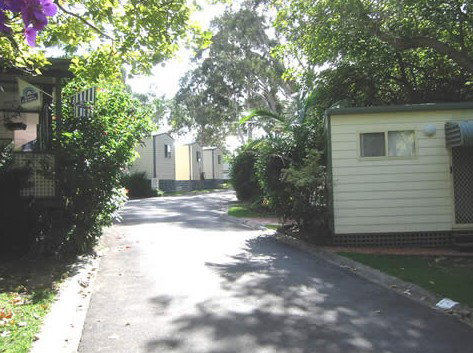 Palm Beach Caravan Park - Accommodation Ballina 0