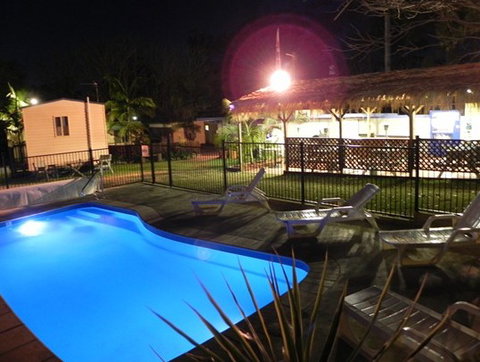 Palm Beach Caravan Park - Accommodation Ballina 1