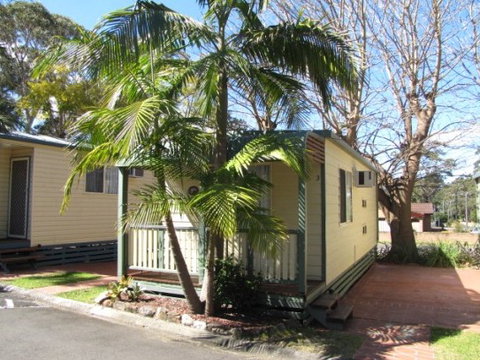 Palm Beach Caravan Park - Accommodation Ballina 5