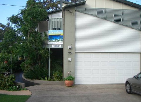 Treetops At Jervis Bay - Accommodation Ballina 0