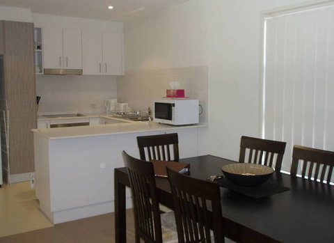 Braddon Element Apartment - Accommodation Ballina 0