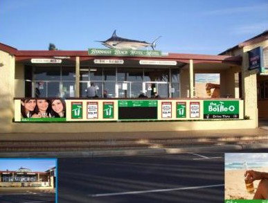 Bermagui Beach Hotel Motel - Accommodation Ballina 2