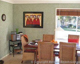 Berrara Beach Cottage - Accommodation Ballina 1