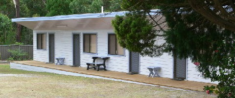 Burrill Pines Motel - Accommodation Ballina 1