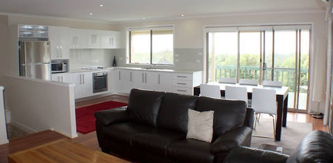 Callala Beach Front - Accommodation Ballina 4