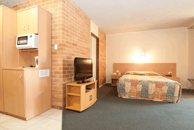 New Olympic Motel - Accommodation Ballina 3