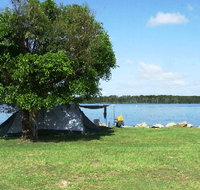 Iluka Riverside Tourist Park - Accommodation Ballina