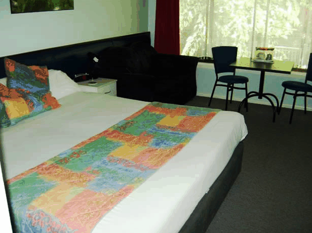 Poinciana Motel - Accommodation Ballina