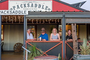 Packsaddle Roadhouse - Accommodation Ballina 2