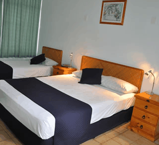 Lismore City Motor Inn - Accommodation Ballina
