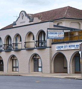 Lismore City Motor Inn - Accommodation Ballina 2