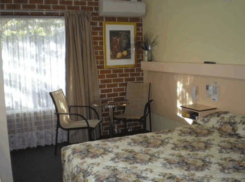 Mullumbimby Lyrebird Motel - Accommodation Ballina