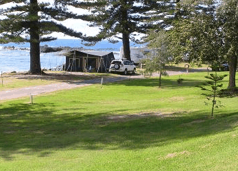 Brooms Head Caravan Park - Accommodation Ballina 3