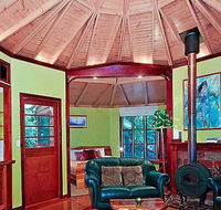 Mt Warning Rainforest Retreat  - Accommodation Ballina