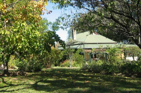 Chauvel Park B And B - Accommodation Ballina 4