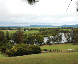 Bimbimbi Riverside Caravan Park - Accommodation Ballina