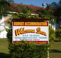 Welcome Inn - Accommodation Ballina