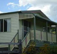 Halls Country Cottages - Accommodation Ballina