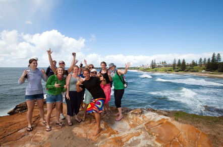 Yamba YHA - Accommodation Ballina 1