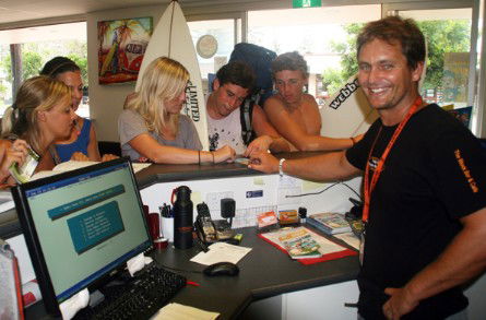 Yamba YHA - Accommodation Ballina 2