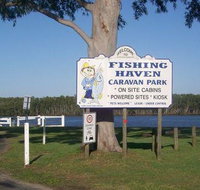 Fishing Haven Caravan Park - Accommodation Ballina