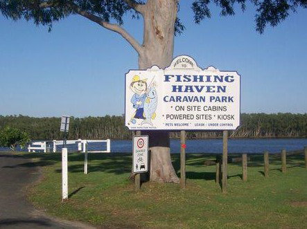 Fishing Haven Caravan Park - Accommodation Ballina 0