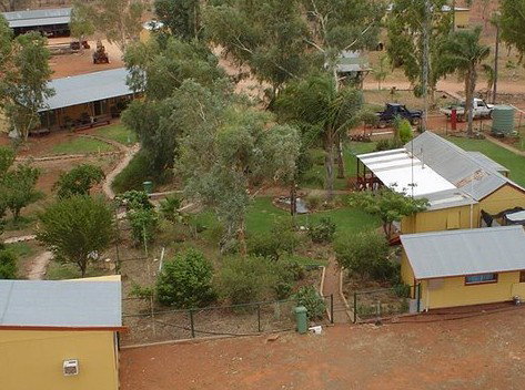 Comeroo Camel Station - Accommodation Ballina 1