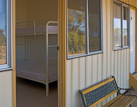 Kinchega Shearers Quarters - Accommodation Ballina 3