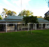 Lake Victoria Station Lodge - Accommodation Ballina