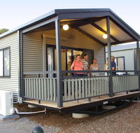 Broken Hill Tourist Park - Accommodation Ballina