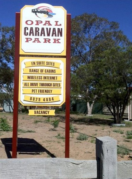Opal Caravan Park - Accommodation Ballina 0