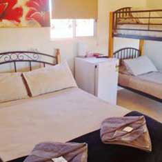Packsaddle Roadhouse - Accommodation Ballina 1