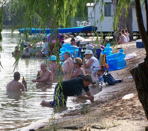 Willow Bend Caravan Park - Accommodation Ballina 1