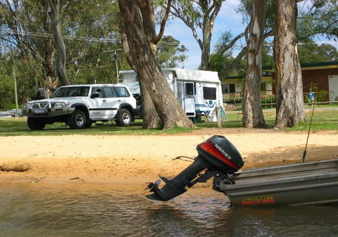 Willow Bend Caravan Park - Accommodation Ballina 2