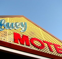 Bluey Motel - Accommodation Ballina