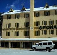 Sponars Chalet