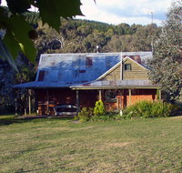 Paddys River Cottage - Accommodation Ballina