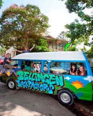 Bellingen YHA - Accommodation Ballina 0