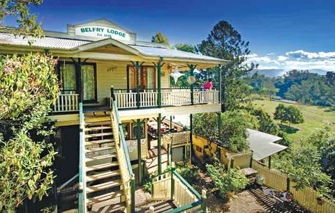 Bellingen YHA - Accommodation Ballina 2