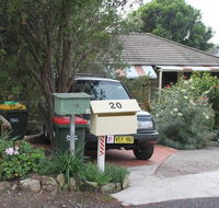 Mansfield By The Lake - Accommodation Ballina