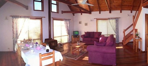 Clarendon Forest Retreat - Accommodation Ballina 4